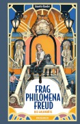 Cover-Bild zum Titel 'Frag Philomena Freud' von 'Annette Roeder'
