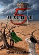 Cover-Bild zum Titel '5 Mächte' von 'Nico Wendland'