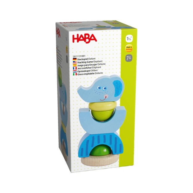 Steckspiel Elefant - 