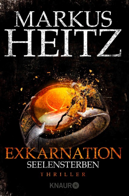 Exkarnation - Seelensterben - Markus Heitz