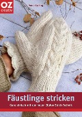 Cover-Bild zum Titel 'Fäustlinge Stricken' von 'Veronika Hug'
