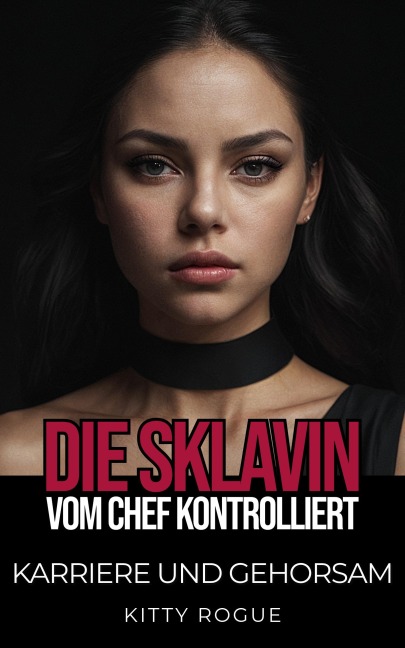Die Sklavin: Vom Chef kontrolliert - Kitty Rogue