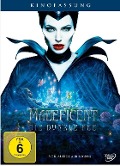 Cover-Bild zum Titel 'Maleficent - Die dunkle Fee' von 'Linda Woolverton'