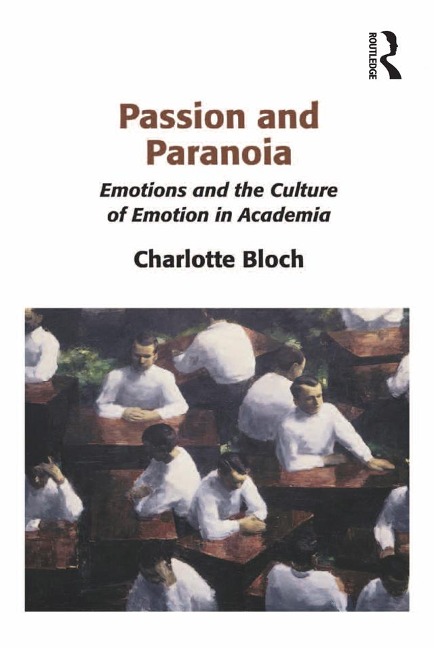 Passion and Paranoia - Charlotte Bloch