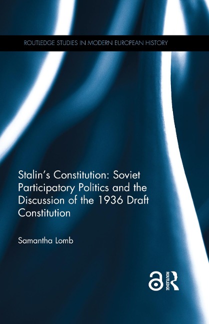 Stalin's Constitution - Samantha Lomb