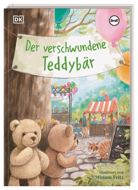 Der verschwundene Teddybär - 