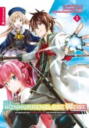 Cover-Bild zum Titel 'Der konkurrenzlose Weise - Mit der Hilfe von Gaming-Wissen zur Nummer Eins einer anderen Welt 01' von 'Shinkoshoto, Miso Sato, Kaito Shibano'