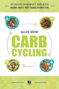 Cover-Bild zum Titel 'ALLES OVER CARB-CYCLING' von 'DERP boeken'