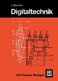 Cover-Bild zum Titel 'Digitaltechnik' von 'Lorenz Borucki'