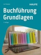 Cover-Bild zum Titel 'Buchführung Grundlagen' von 'Iris Thomsen'