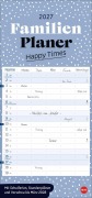 Cover-Bild zum Titel 'Deko-Familienplaner Happy Times 2027' von ''
