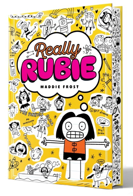 Really Rubie - Maddie Frost