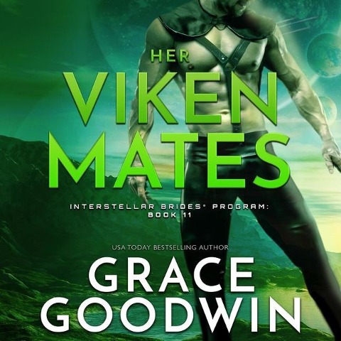 Her Viken Mates Lib/E - Grace Goodwin