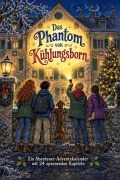 Cover-Bild zum Titel 'Das Phantom von Kühlungsborn' von 'Jakob Horn'