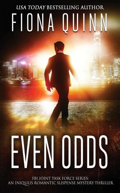 Even Odds - Fiona Quinn
