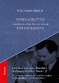 Cover-Bild zum Titel 'Frühe Schriften' von 'Wolfgang Harich'