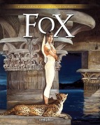 Cover-Bild zum Titel 'Fox' von 'Jean-François Charles, Jean Dufaux'
