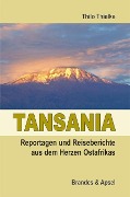 Cover-Bild zum Titel 'Tansania' von 'Thilo Thielke'