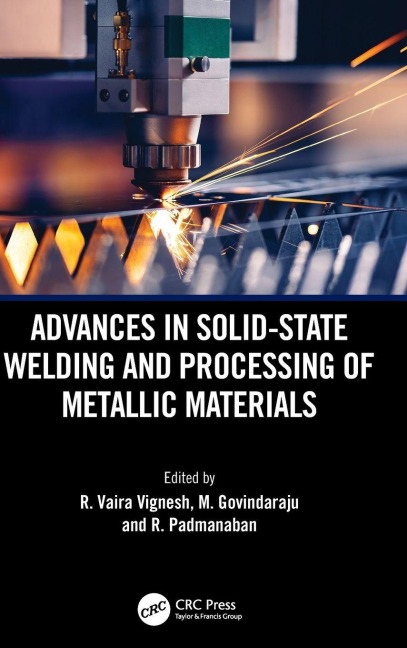 Advances in Solid-State Welding and Processing of Metallic Materials - 