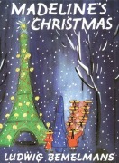 Cover-Bild zum Titel 'Madeline's Christmas' von 'Ludwig Bemelmans'