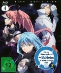 Meine Wiedergeburt als Schleim in einer anderen Welt - Staffel 2 - Vol.4 - Blu-ray - 