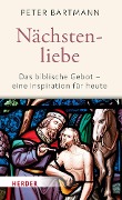 Cover-Bild zum Titel 'Nächstenliebe' von 'Peter Bartmann'