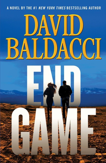End Game - David Baldacci