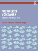 Cover-Bild zum Titel 'Fitzmaurice Voicework' von 'Catherine Fitzmaurice, Michael Morgan'