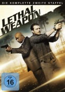 Cover-Bild zum Titel 'Lethal Weapon' von 'Matthew Miller, Gene Hong, Aaron Carew, Andy Callahan, Seamus Kevin Fahey'