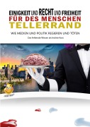 Cover-Bild zum Titel 'Einigkeit und Recht und Freiheit für des Menschen Tellerrand' von ''