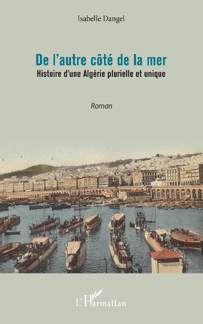 De l'autre côté de la mer - Isabelle Dangel