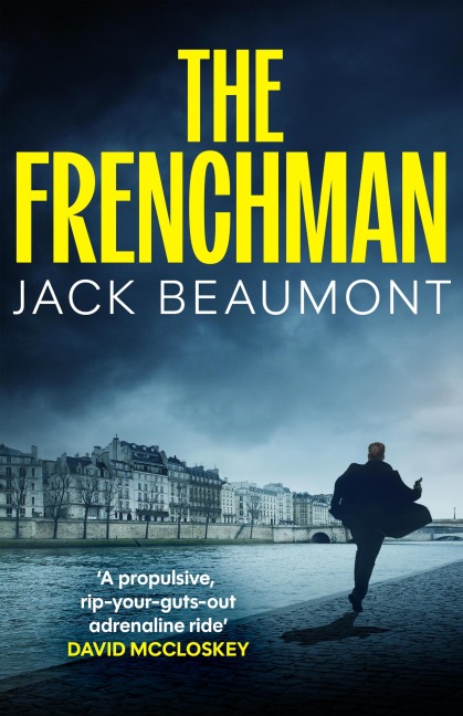 The Frenchman - Jack Beaumont