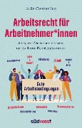 Cover-Bild zum Titel 'Arbeitsrecht für Arbeitnehmer*innen' von 'Julia Oesterling'