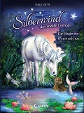 Cover-Bild zum Titel 'Silberwind, das weiße Einhorn (Band 10) - Die Magie der Meermädchen' von 'Sandra Grimm'