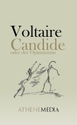 Cover-Bild zum Titel 'Candide' von 'Voltaire'