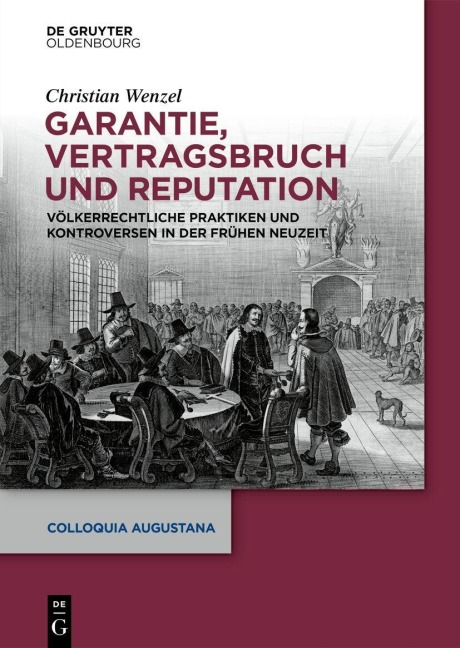 Garantie, Vertragsbruch und Reputation - Christian Wenzel
