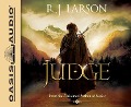Cover-Bild zum Titel 'Judge' von 'R. J. Larson'