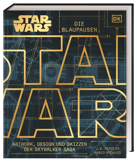 Star Wars Die Blaupausen - 
