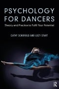 Cover-Bild zum Titel 'Psychology for Dancers' von 'Cathy Schofield, Lucy Start'
