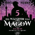 Cover-Bild zum Titel 'Incubussi' von 'Regina Mars'
