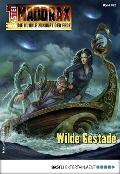 Cover-Bild zum Titel 'Maddrax 492' von 'Sascha Vennemann, Ben Calvin Hary'