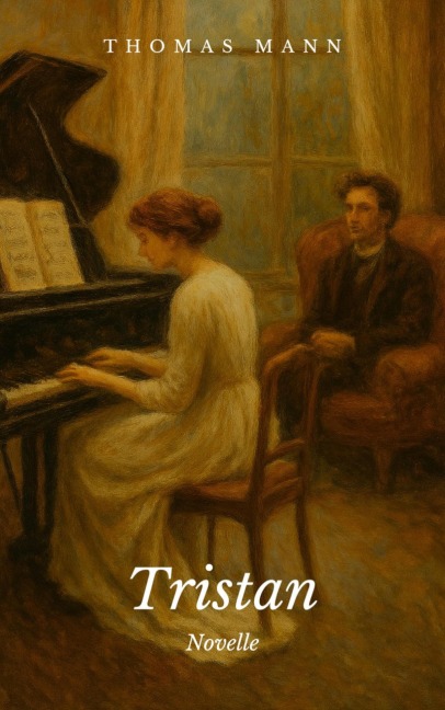 Tristan - Thomas Mann