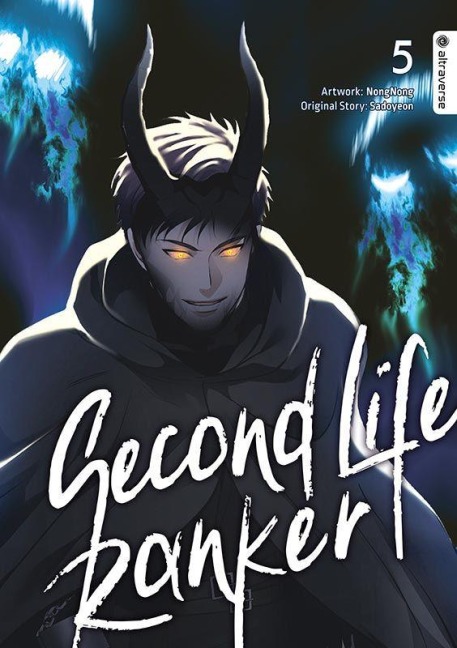 Second Life Ranker 05 - NongNong, Sadoyeon