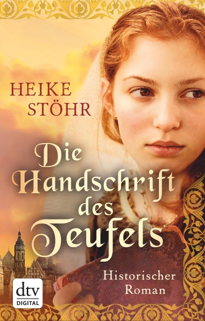 Die Handschrift des Teufels - Heike Stöhr