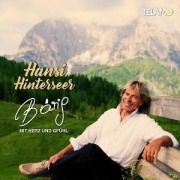 Cover-Bild zum Titel 'Bärig-Mit Herz und Gfühl' von 'Hansi Hinterseer'