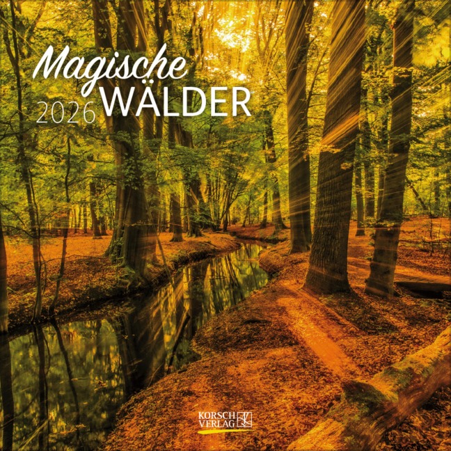 Magische Wälder 2026 - 