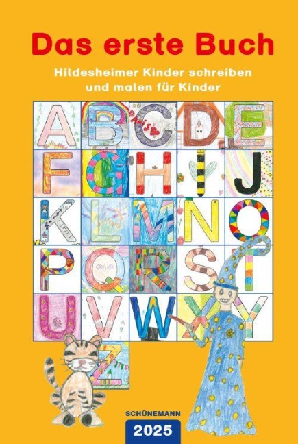 Das erste Buch 2025 - 
