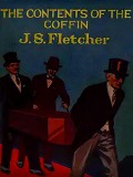 Cover-Bild zum Titel 'Contents of the Coffin' von 'Fletcher J. S. Fletcher'