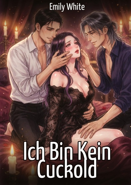 Ich Bin Kein Cuckold - Emily White