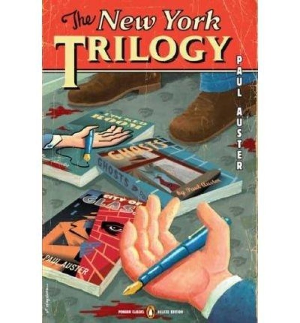 The New York Trilogy - Paul Auster